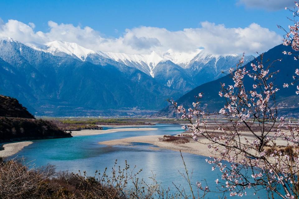 西藏,神秘高原的彩虹世界🌈