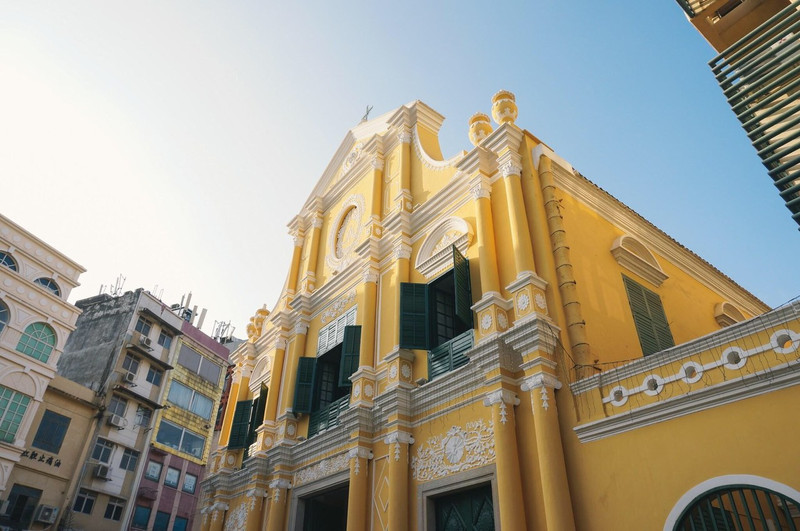 澳门,中国的璀璨明珠与独特魅力之城