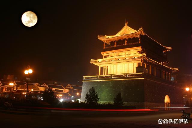 邢台古都的魅力与风采，历史韵味与现代风采的融合🔥🌆