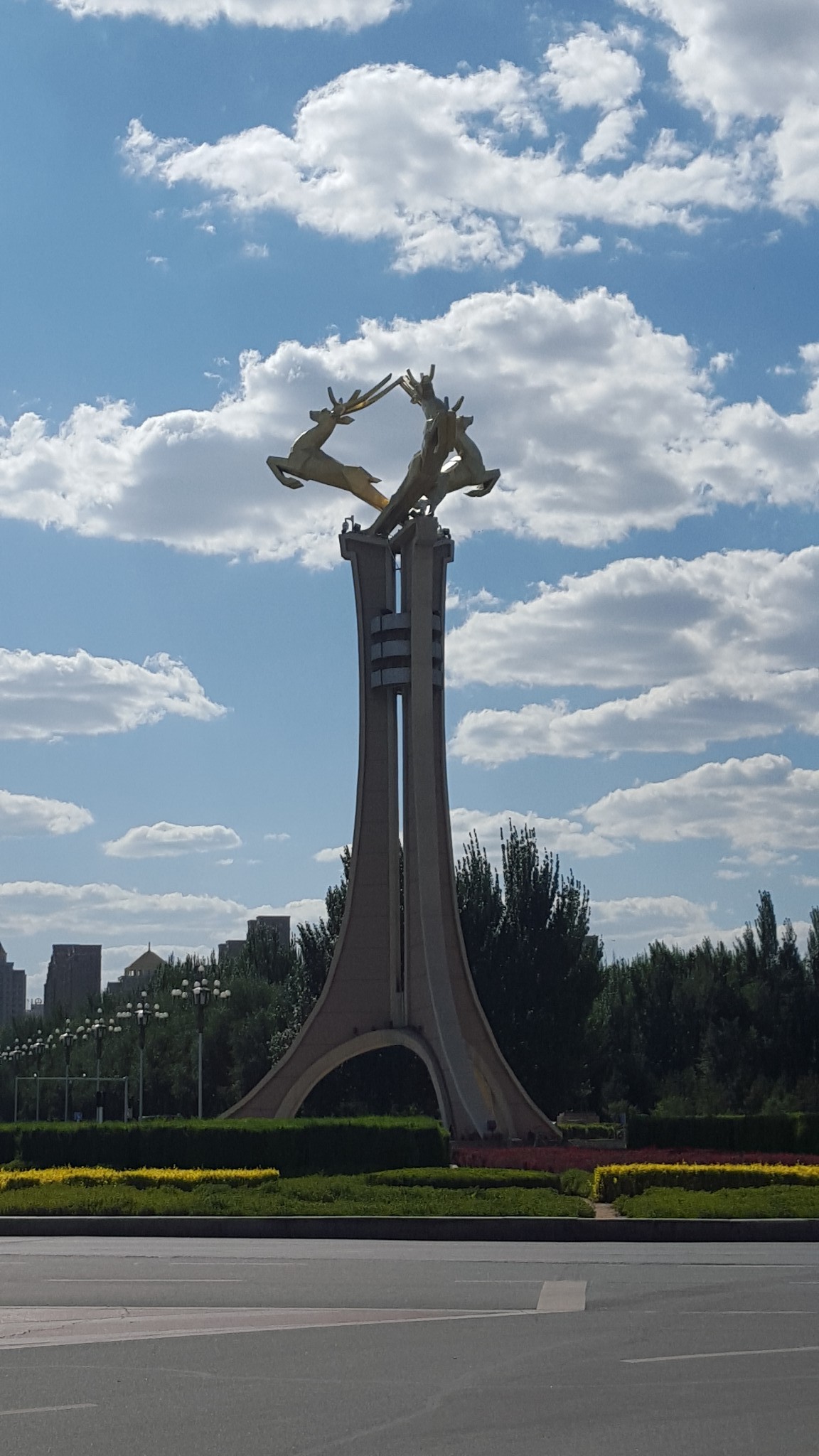 包头，探寻这座美丽城市的魅力