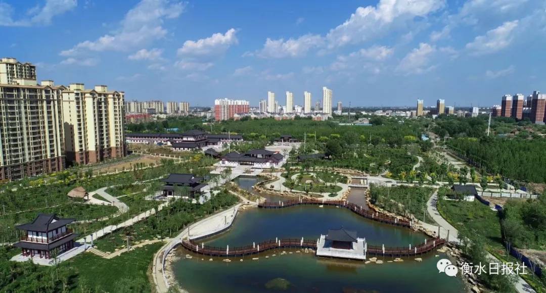 衡水，古韵新颜，交融古今的魅力之城