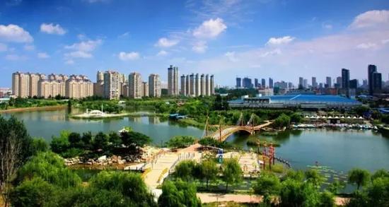 衡水,古韵新颜,交融古今的魅力之城