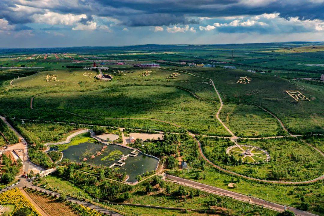 乌兰察布,魅力之旅,欢迎各位游客探索