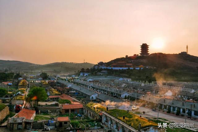 朔州印象,遇见朔州之美