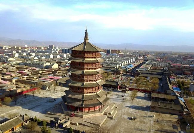 朔州印象,遇见朔州之美